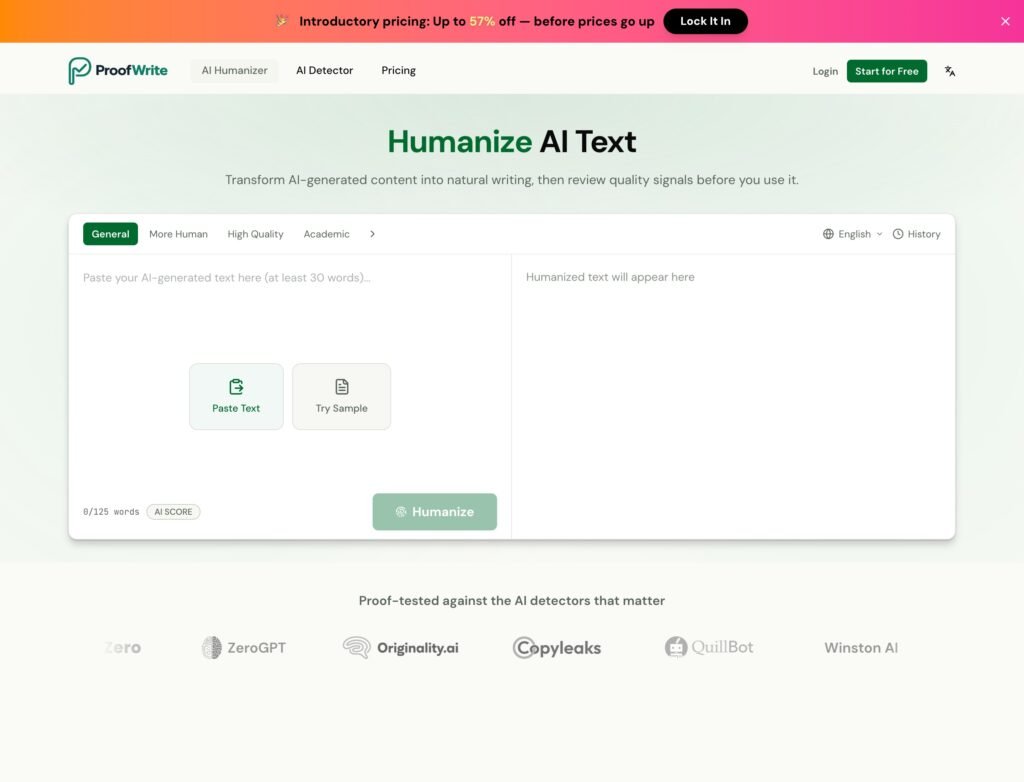 proofwrite-ai-homepage
